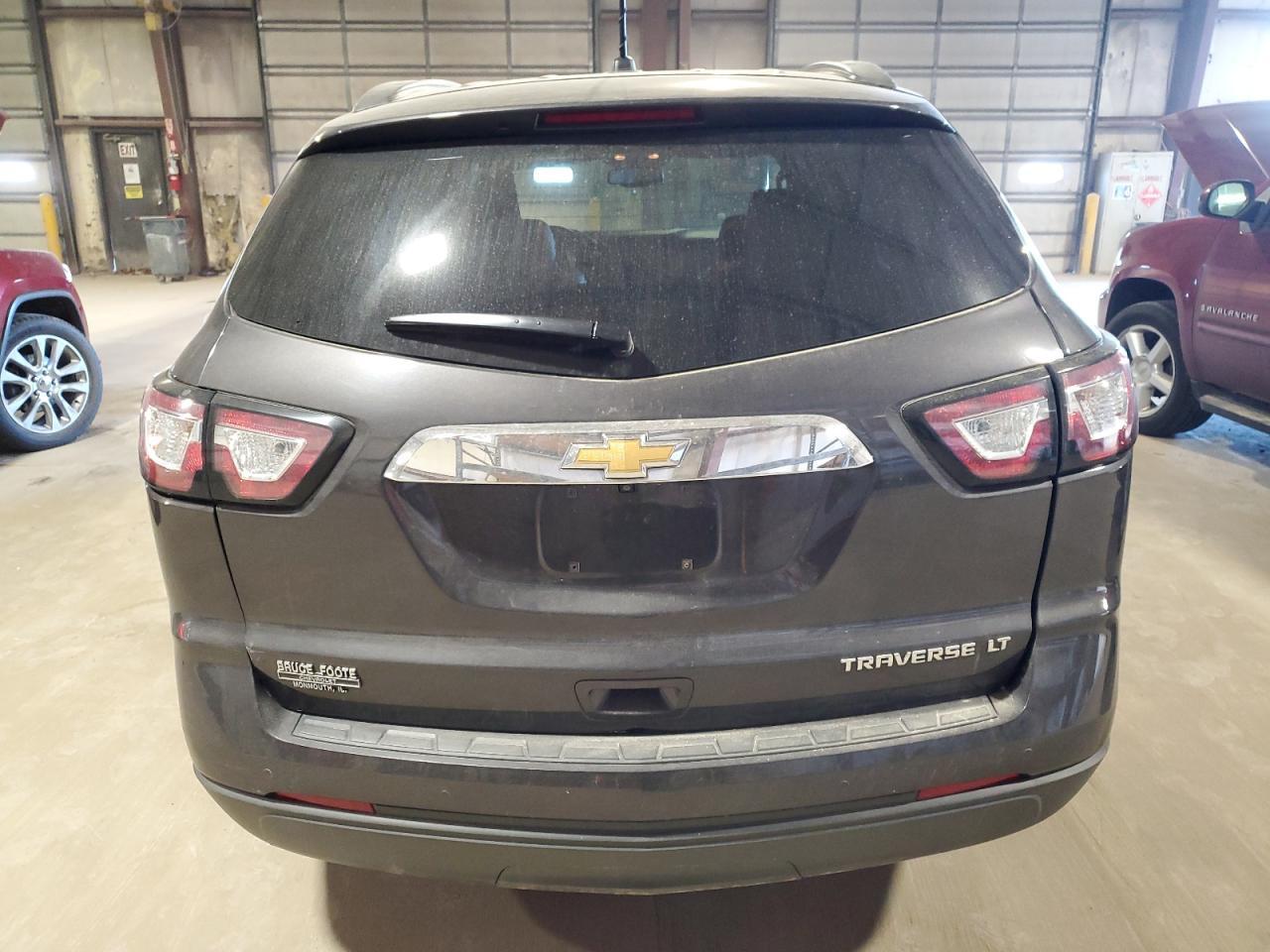 2014 CHEVROLET TRAVERSE L - Image 6