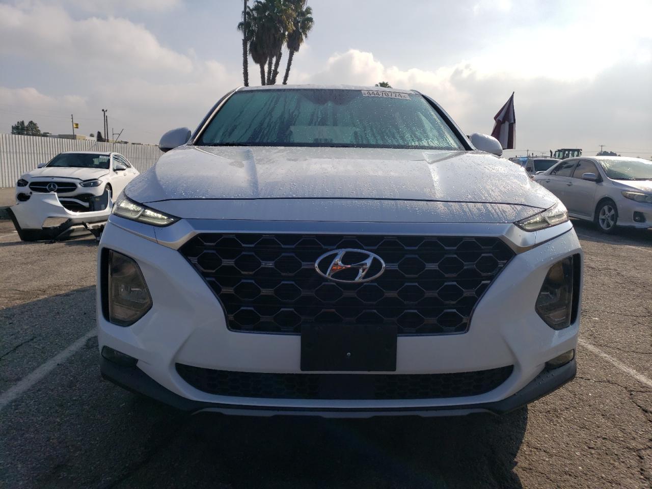 2020 HYUNDAI SANTA FE S - Image 5