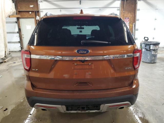 2017 Ford Explorer Xlt - Фото 6