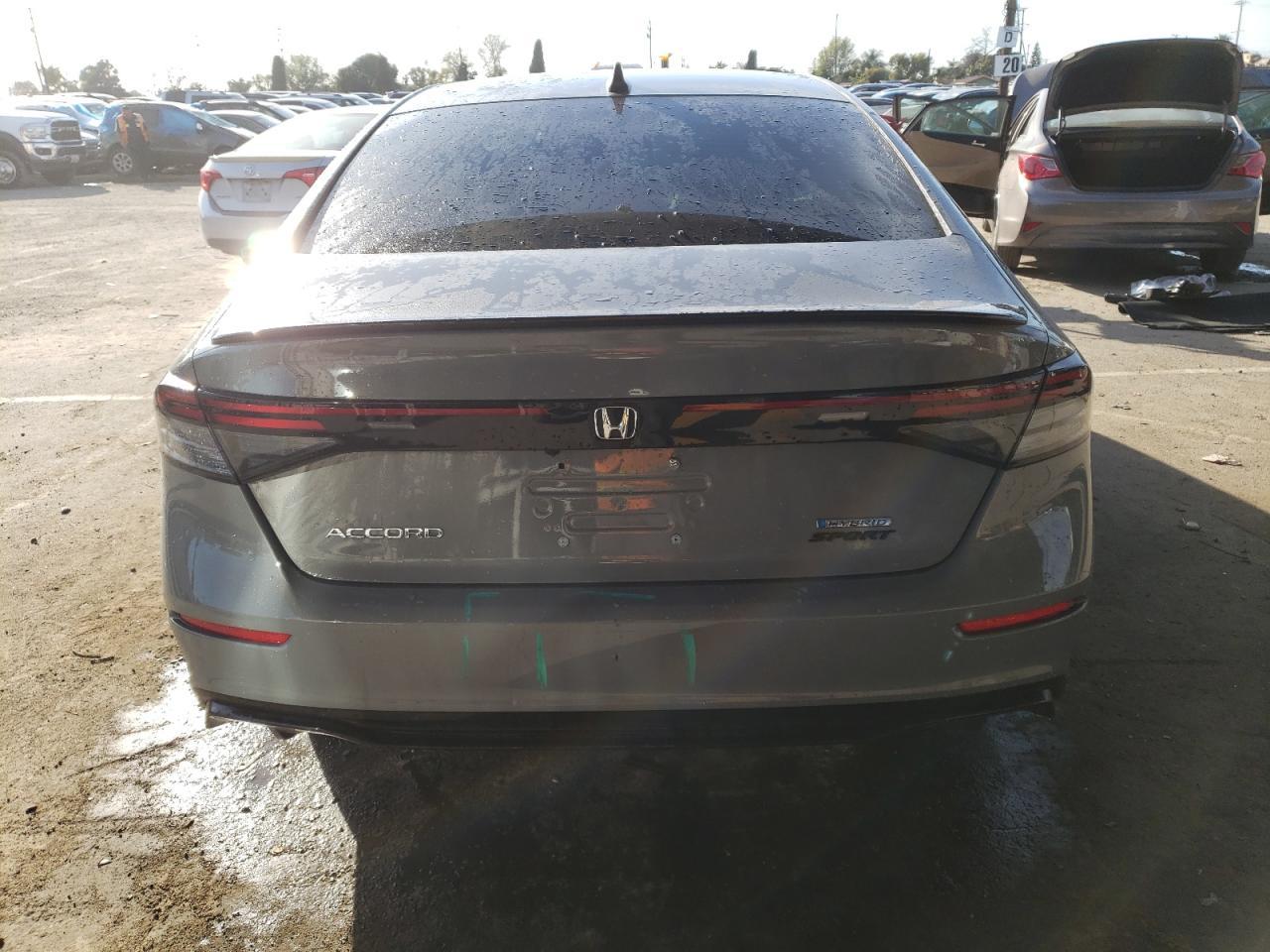 2024 HONDA ACCORD HYB - Image 6