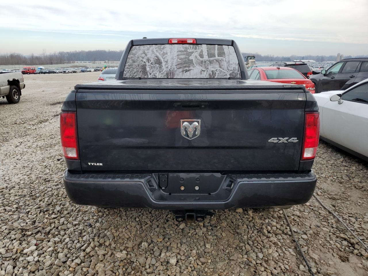 2014 RAM 1500 ST - Фото 6
