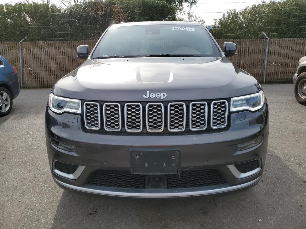 2020 JEEP GRAND CHER - Image 5
