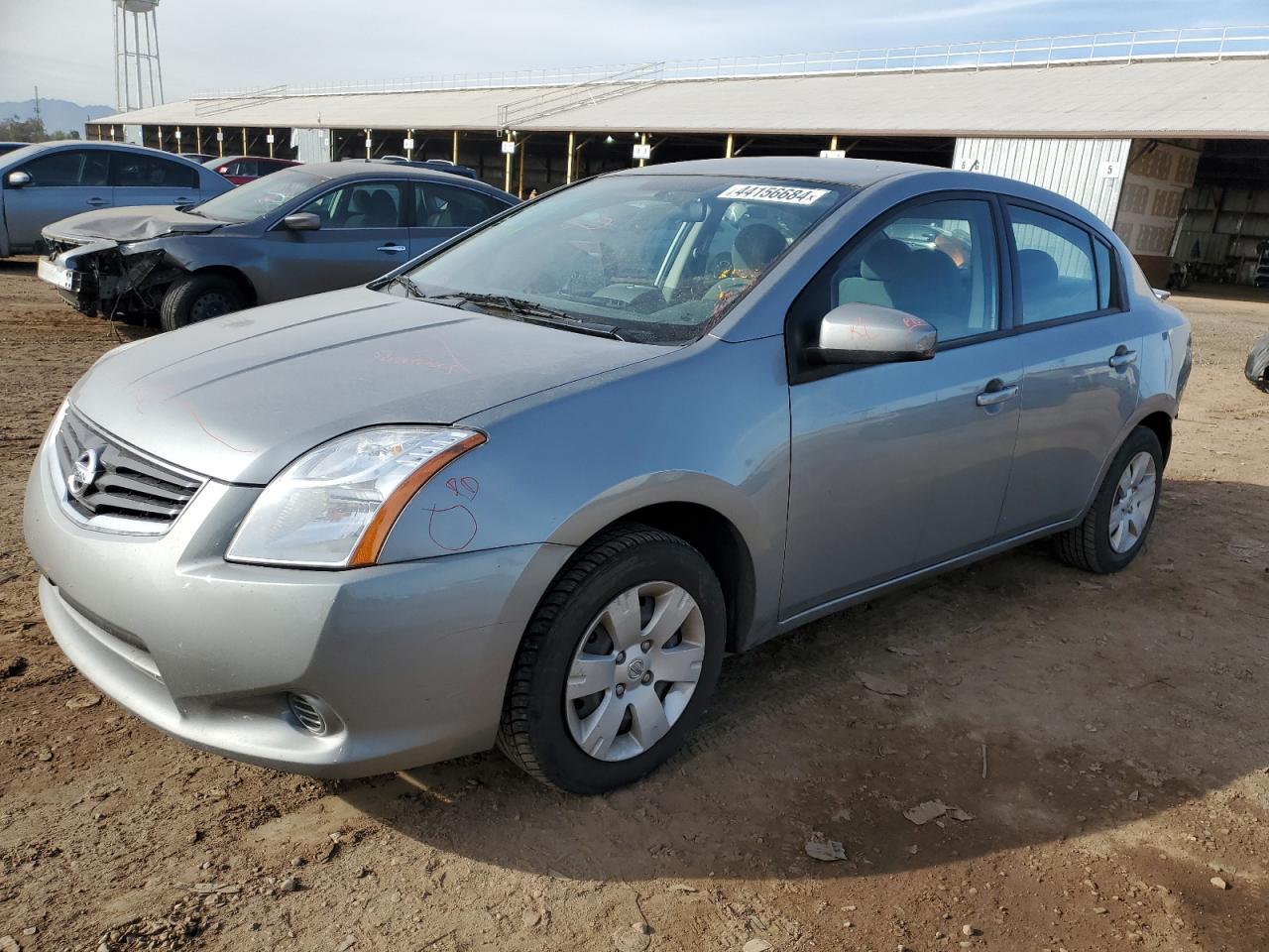 2012 NISSAN SENTRA 2.0