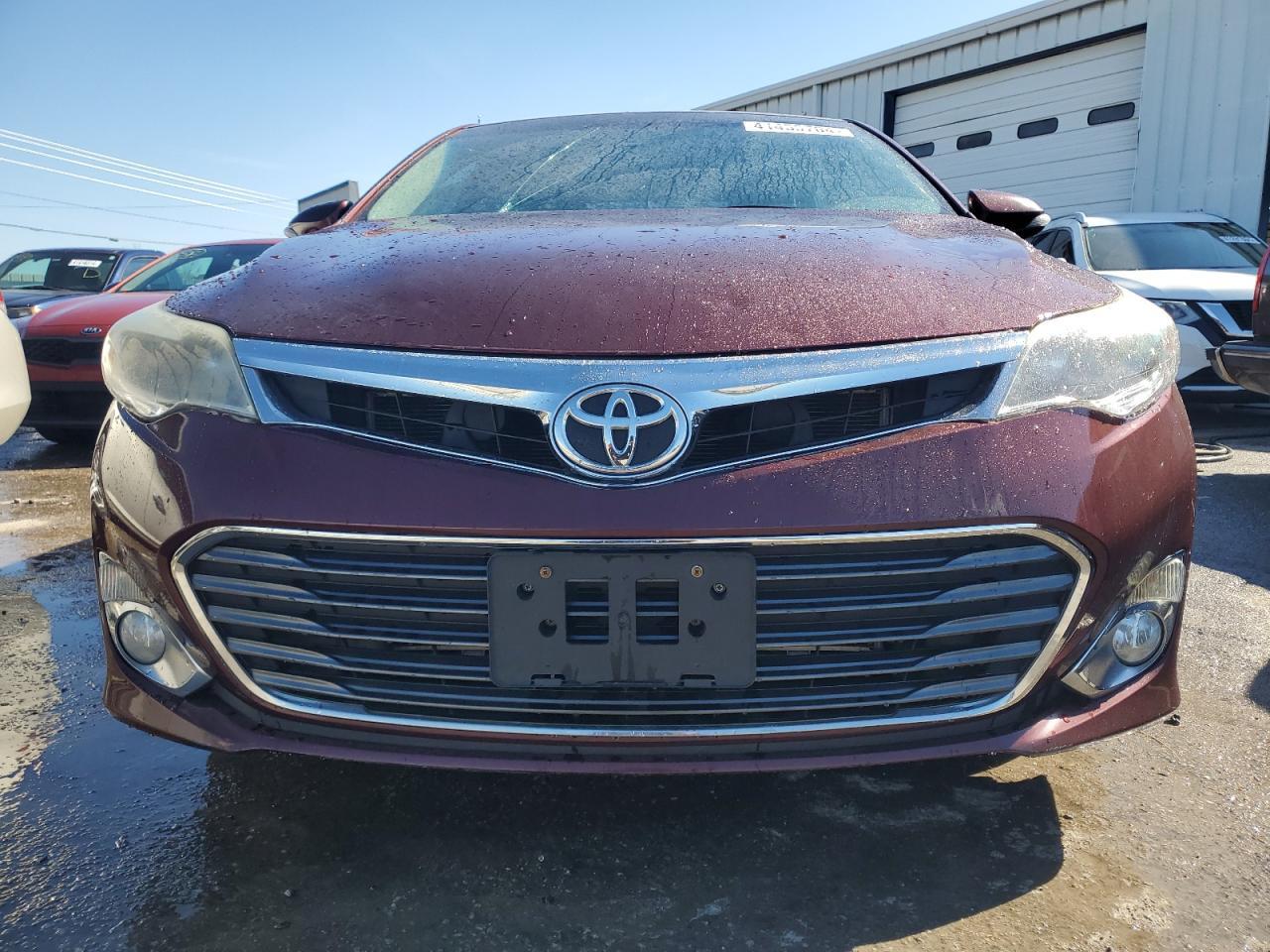 2014 TOYOTA AVALON BAS - Фото 5