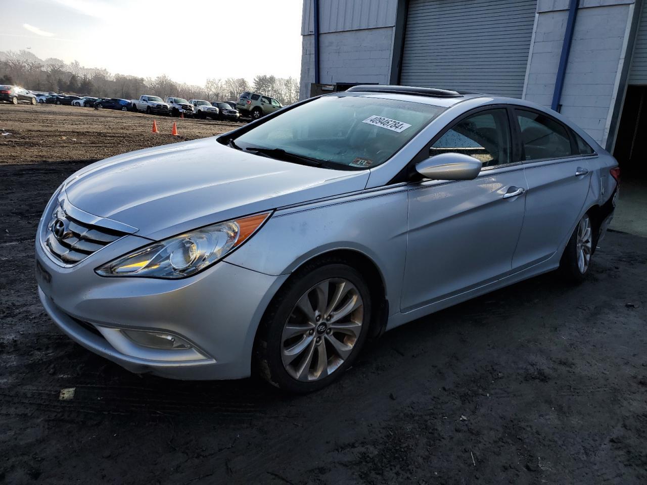 2013 HYUNDAI SONATA SE