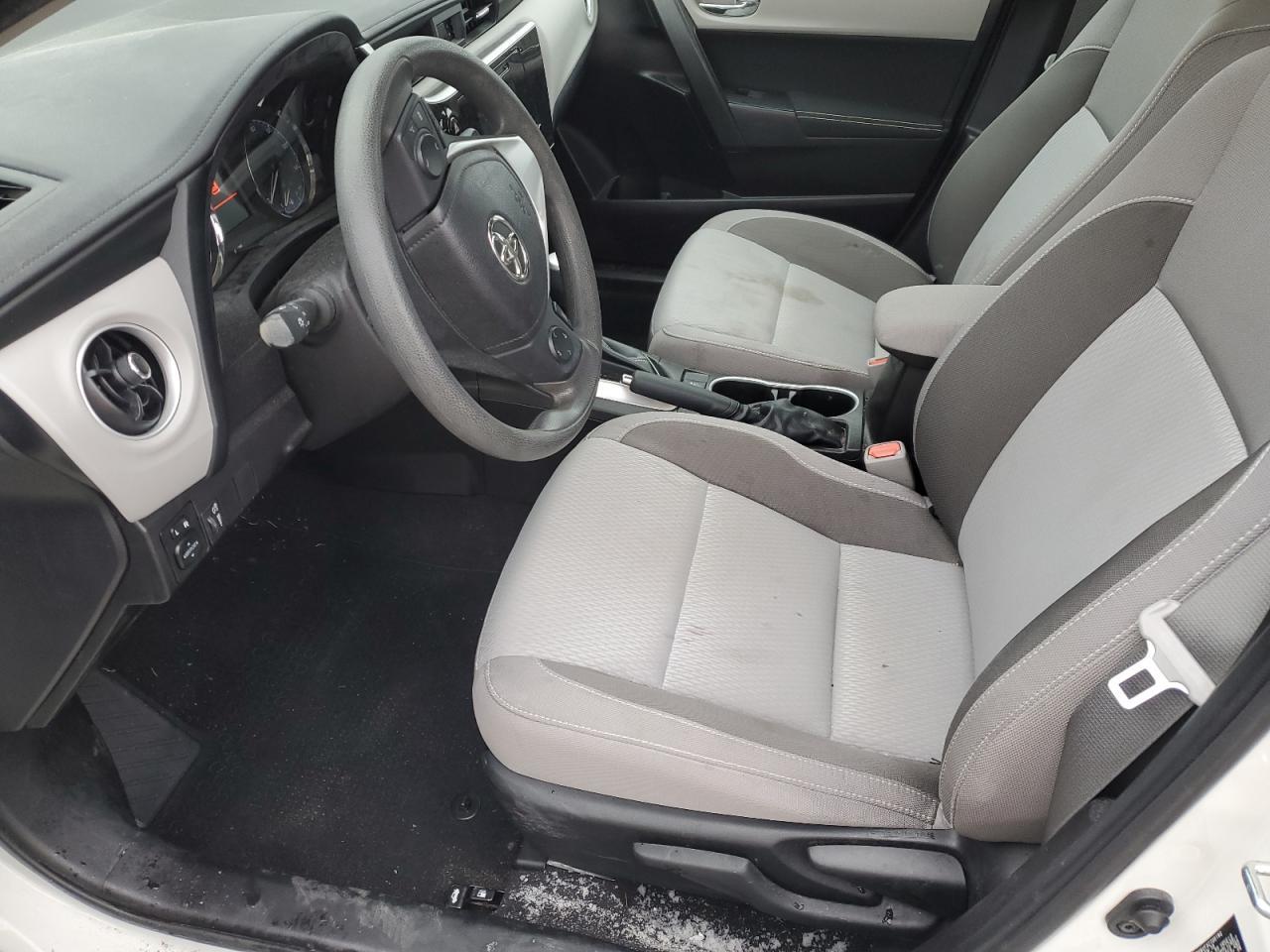 2019 TOYOTA COROLLA L - Image 7