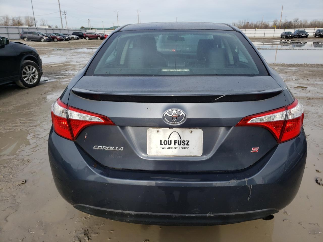 2014 TOYOTA COROLLA L - Image 6