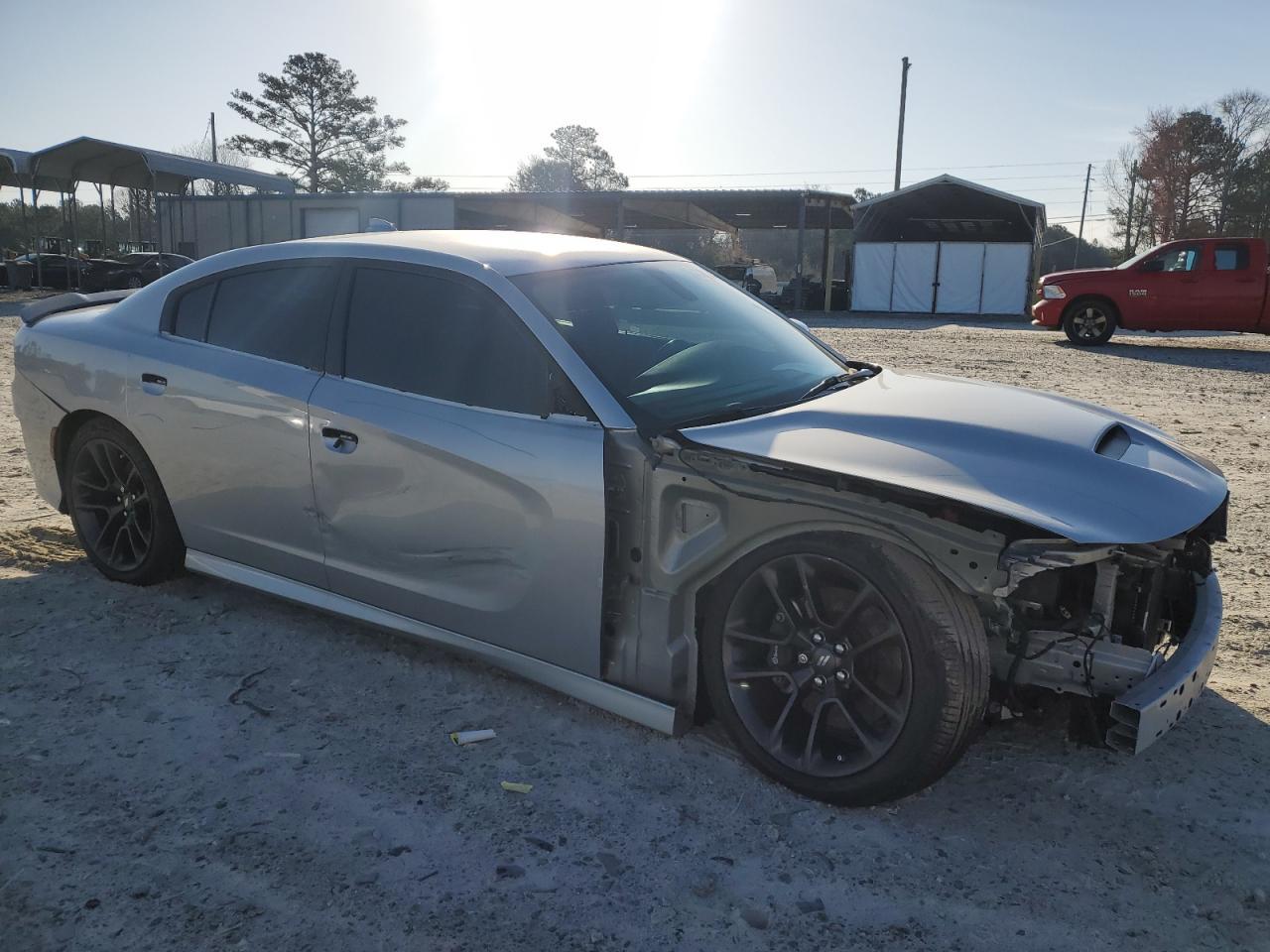 2020 DODGE CHARGER SC - Image 4