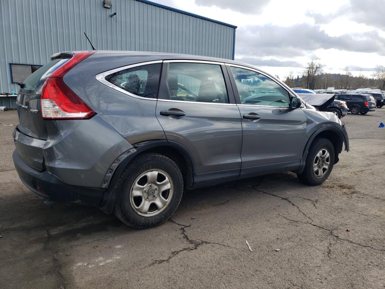 2013 HONDA CR-V LX - Image 4