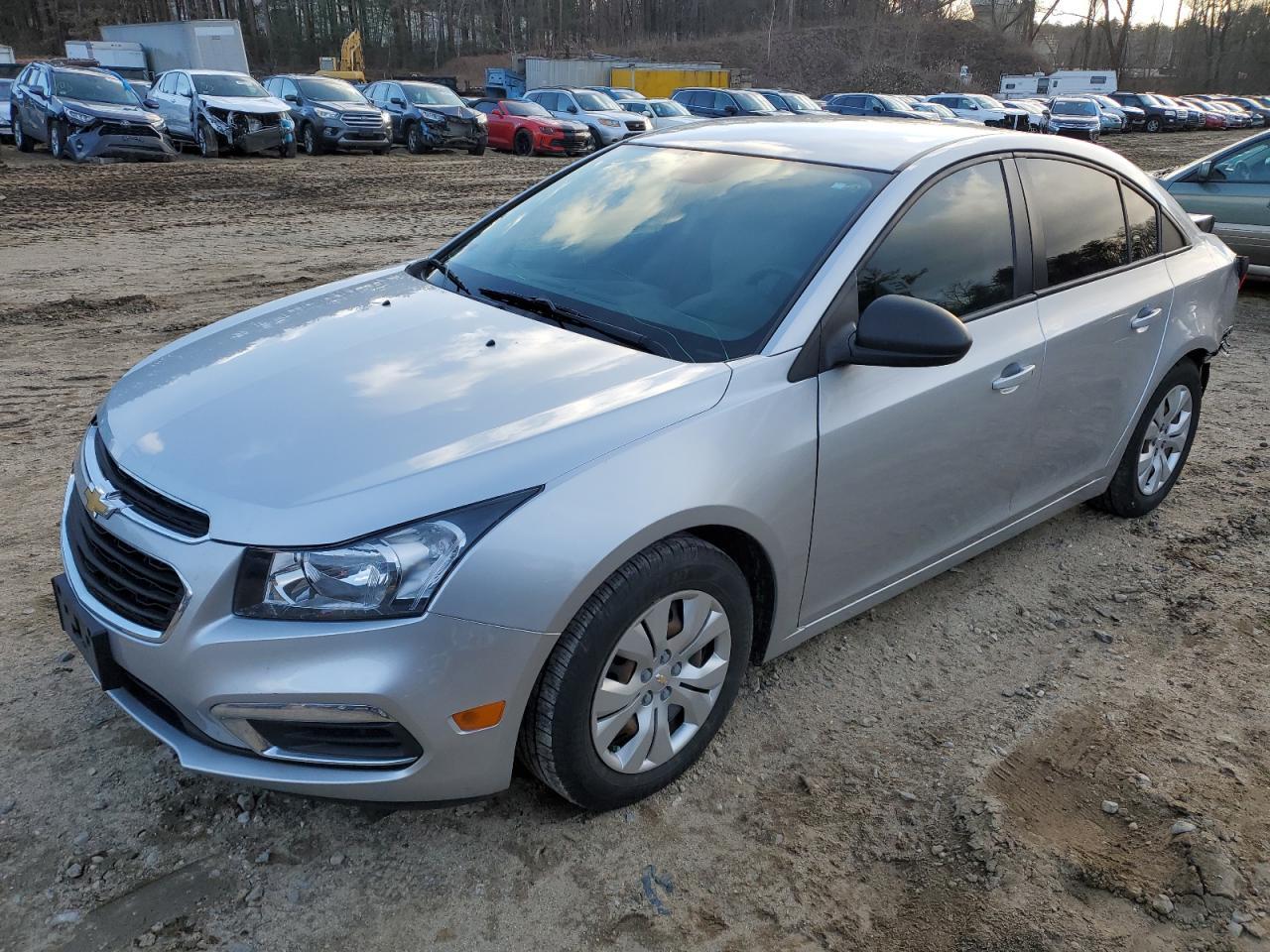 2016 CHEVROLET CRUZE LIMI