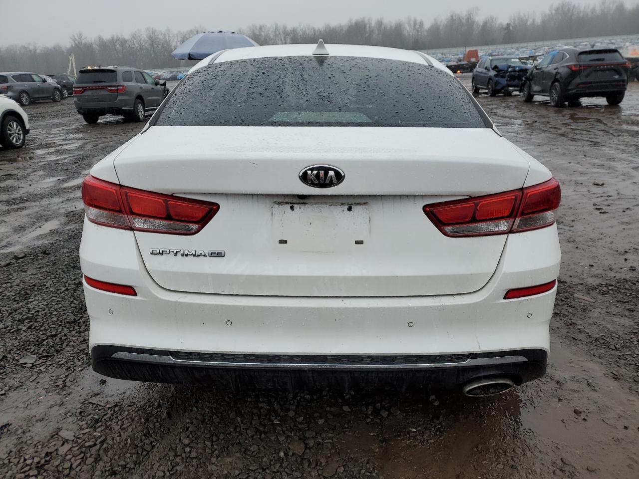 2019 KIA OPTIMA LX - Фото 6
