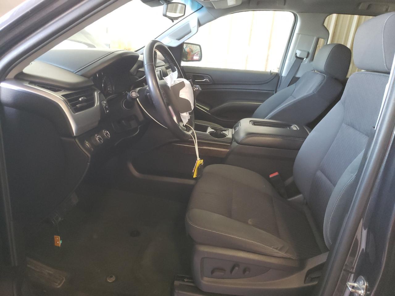 2015 CHEVROLET TAHOE K150 - Фото 7