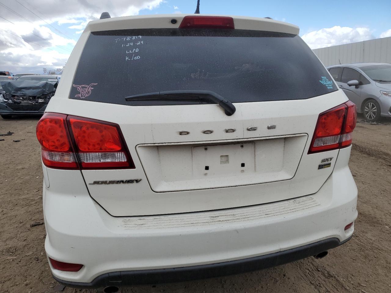 2015 DODGE JOURNEY SX - Image 6