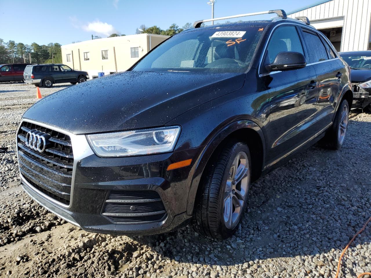 2017 AUDI Q3 PREMIUM car image