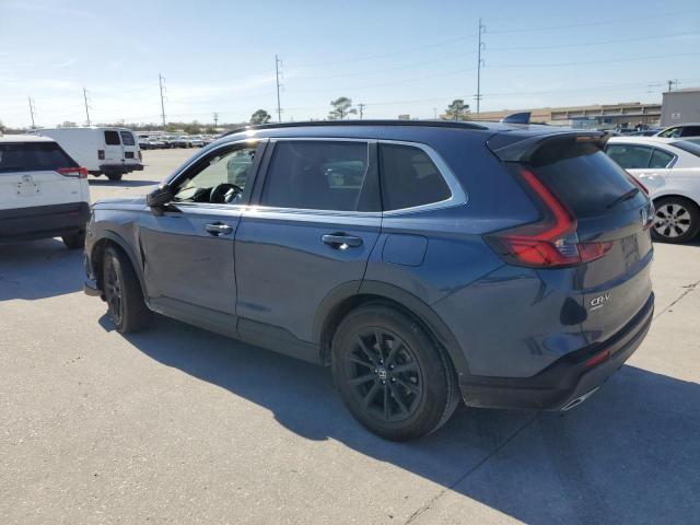 2023 Honda Cr-V Sport - Фото 2