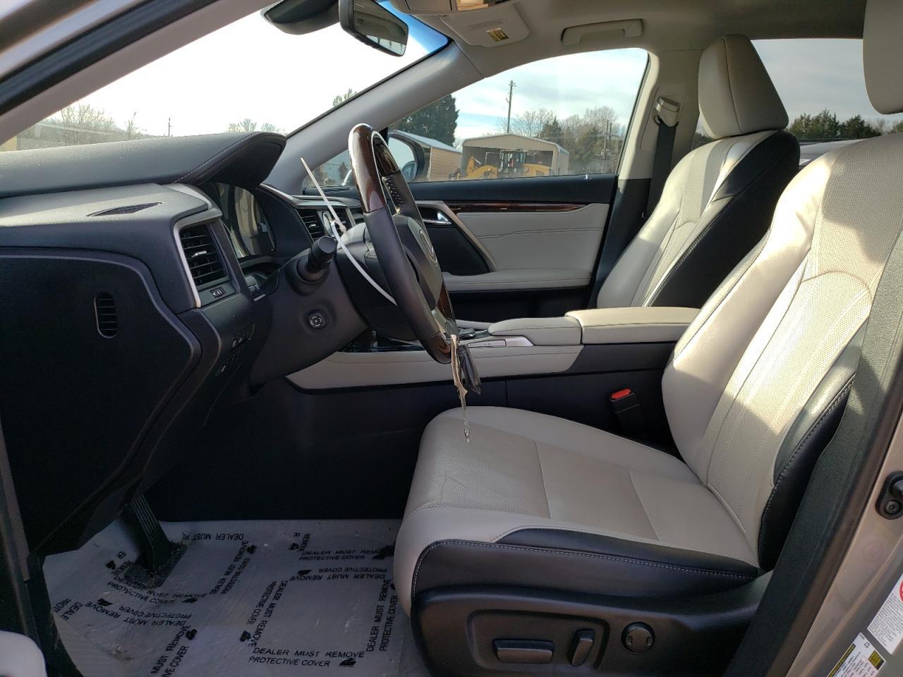 2017 LEXUS RX 350 BAS - Image 7