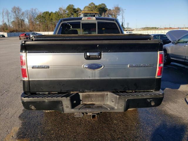 2009 Ford F150 Supercrew - Фото 6