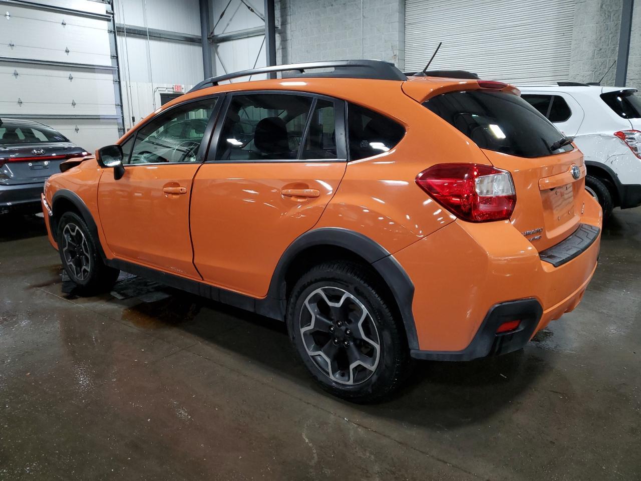 2015 SUBARU XV CROSSTR - Image 2