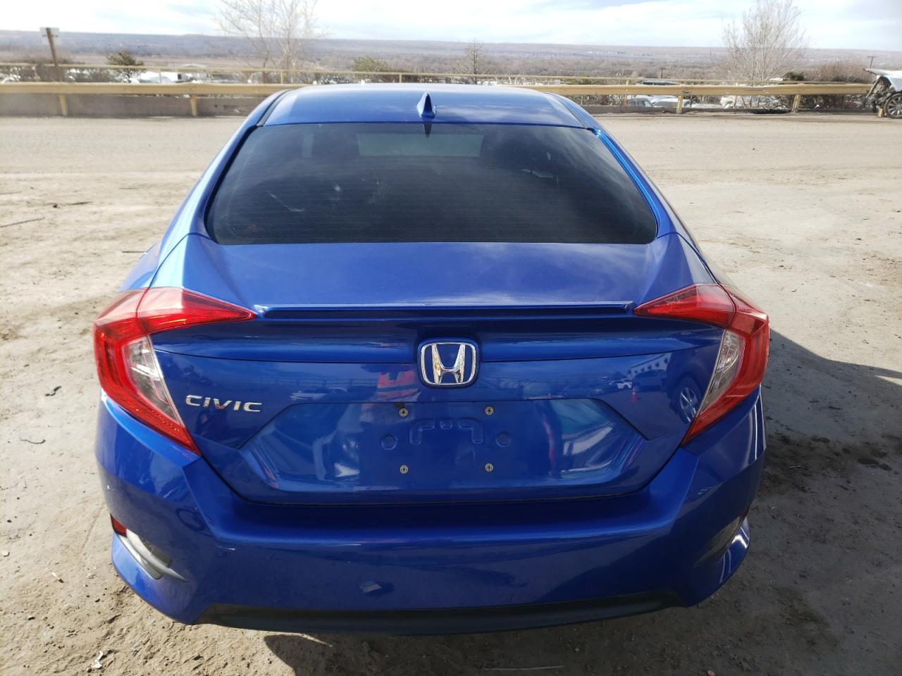 2018 HONDA CIVIC EX - Image 6