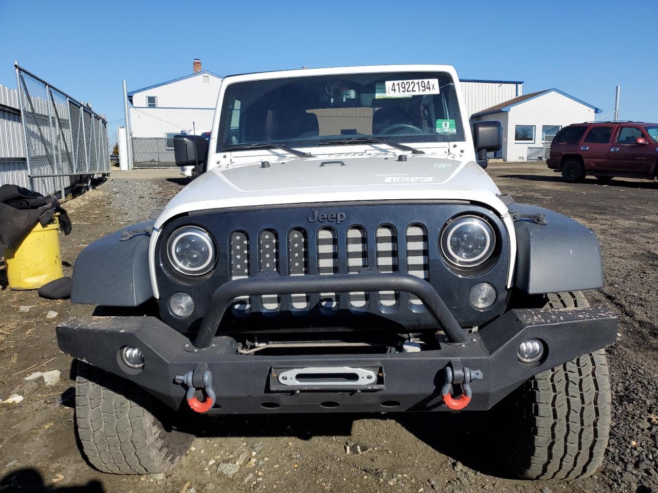 2014 JEEP WRANGLER U - Image 5