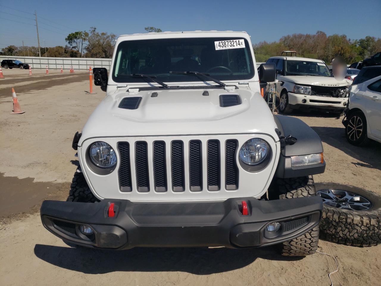 2019 JEEP WRANGLER U - Фото 5