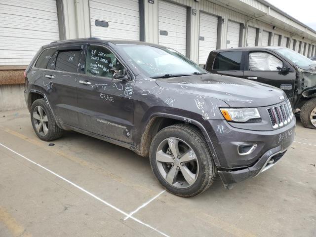 2016 Jeep Grand Cherokee Overland - Фото 4