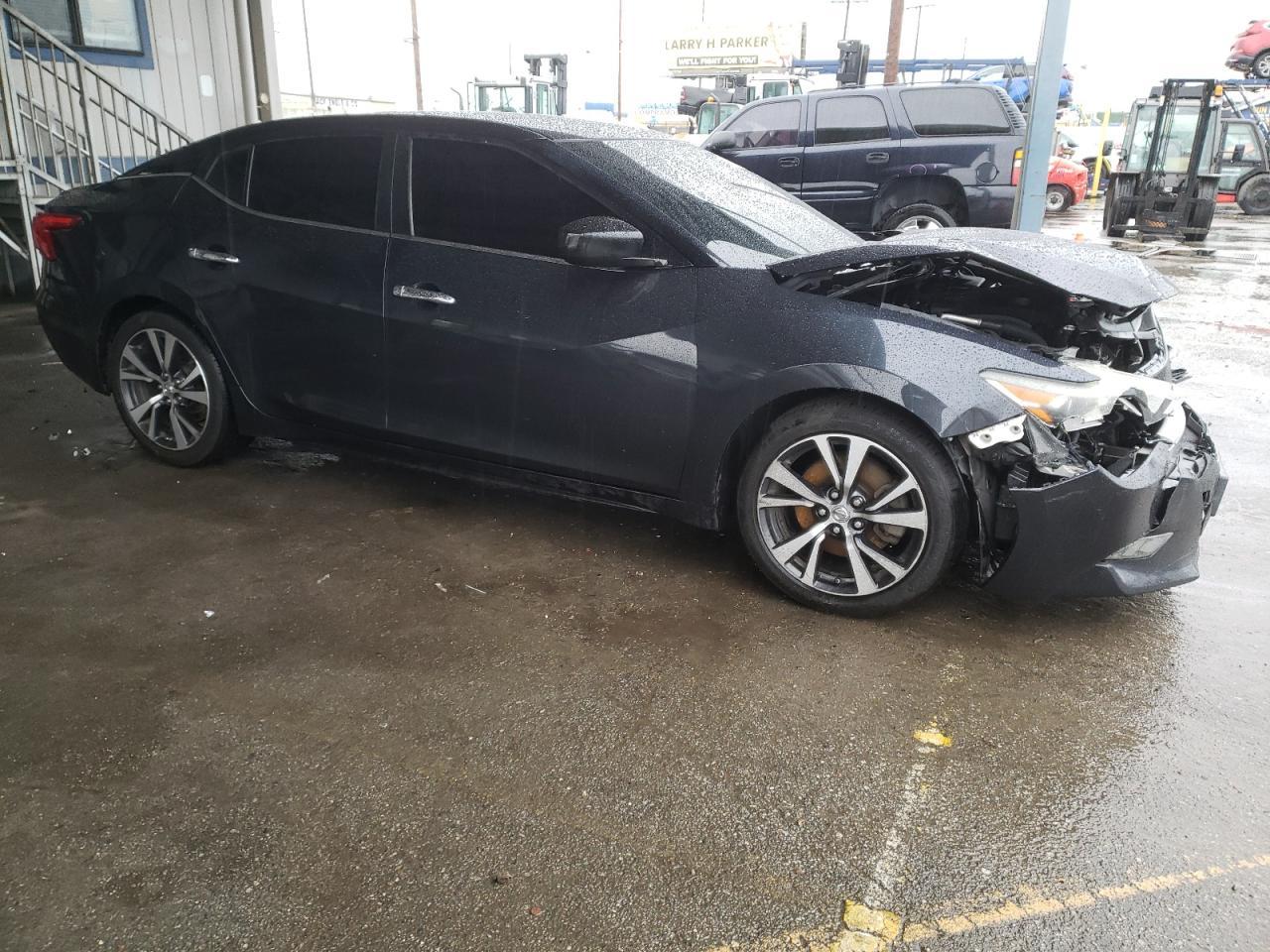 2016 NISSAN MAXIMA 3.5 - Фото 4