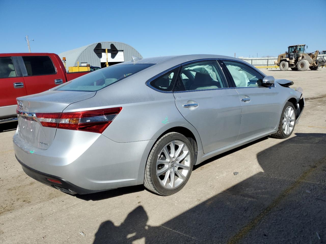 2014 TOYOTA AVALON BAS - Фото 3