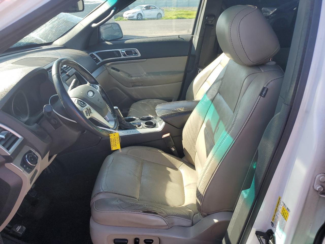 2013 FORD EXPLORER X - Image 7