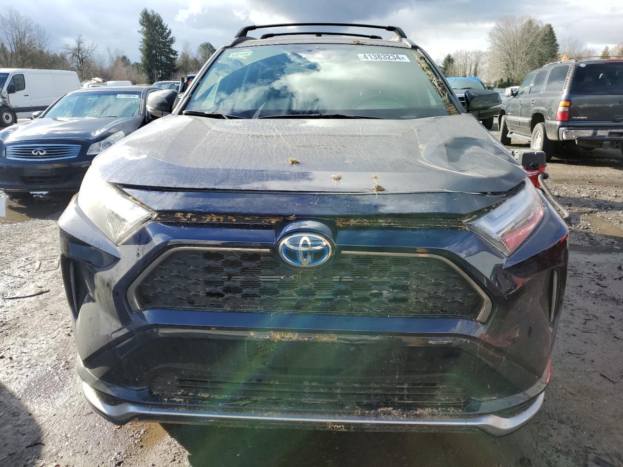 2023 TOYOTA RAV4 PRIME - Фото 5