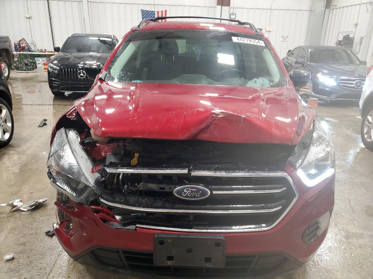 2017 FORD ESCAPE SE - Image 5