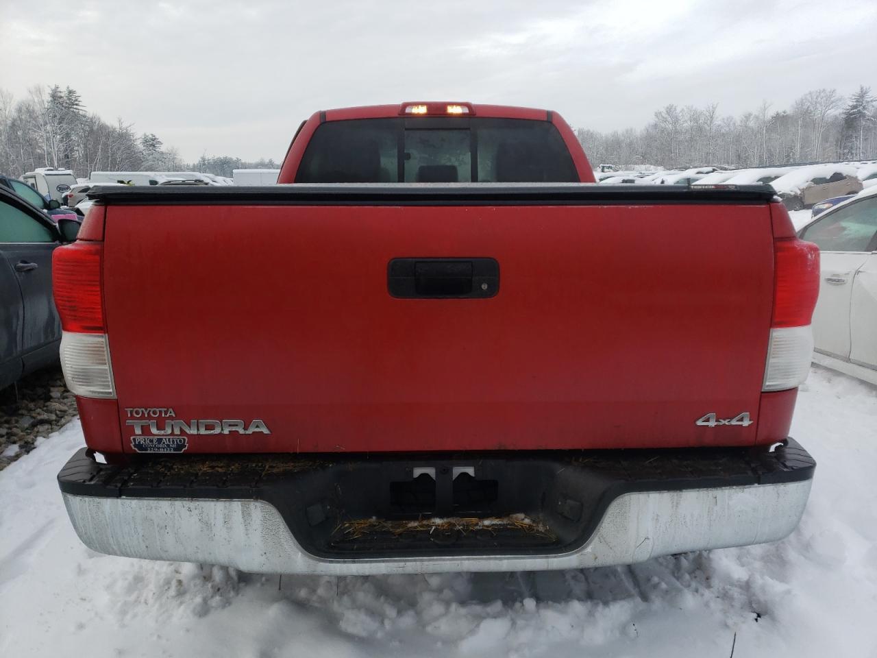 2011 TOYOTA TUNDRA DOU - Фото 6
