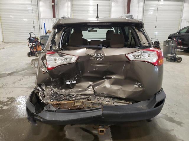 2013 Toyota Rav4 Le - Image 6