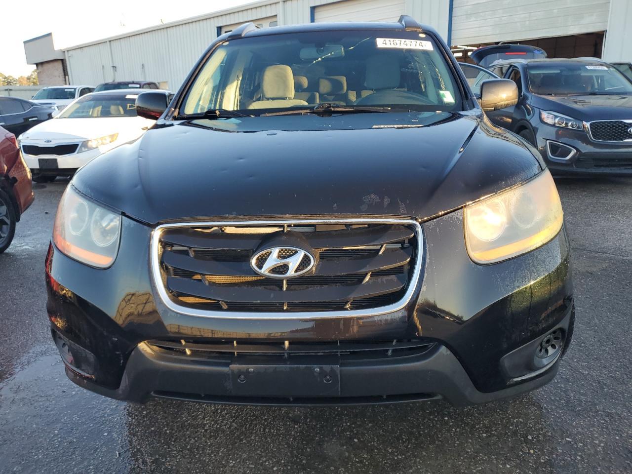 2011 HYUNDAI SANTA FE G - Фото 5