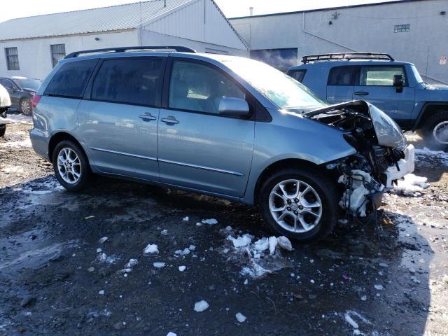 2005 Toyota Sienna Xle - Фото 4