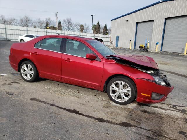 2012 Ford Fusion Se - Фото 4