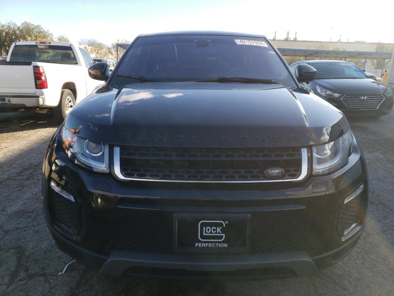 2016 LAND ROVER RANGE ROVE - Фото 5