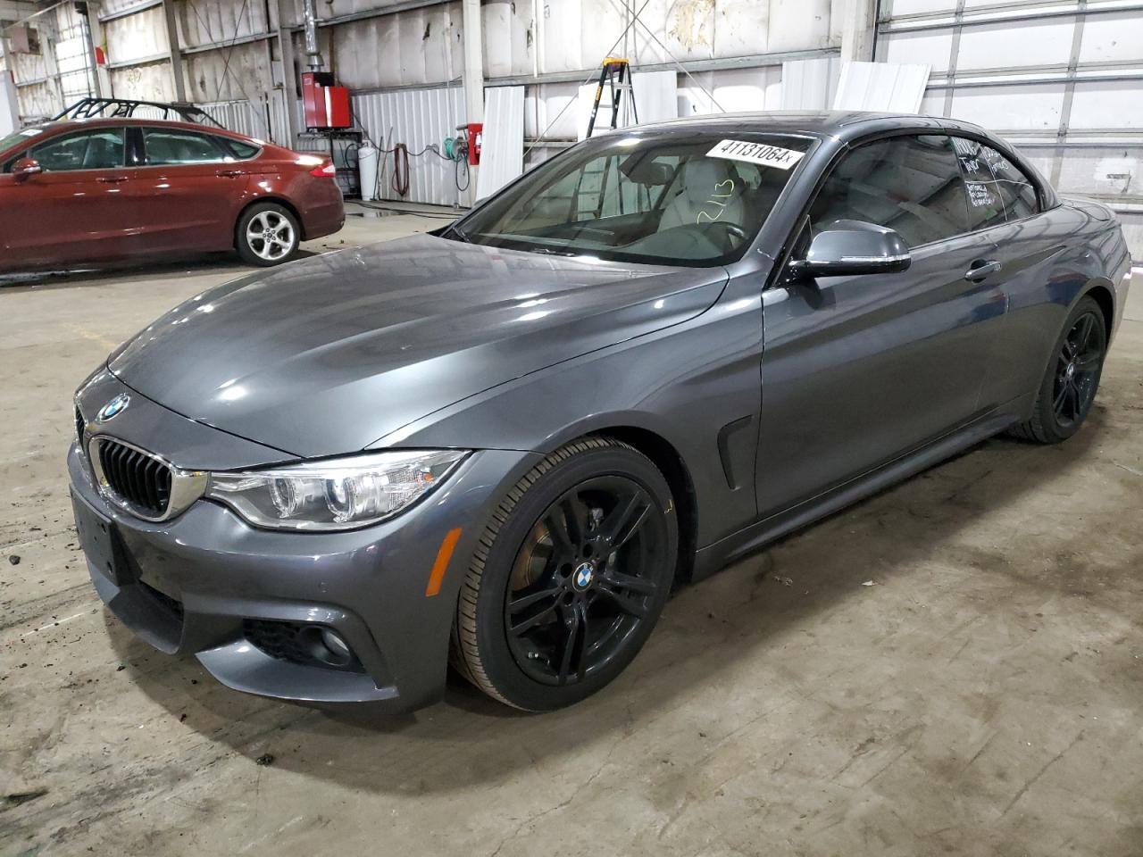 2016 BMW 428 I SULE