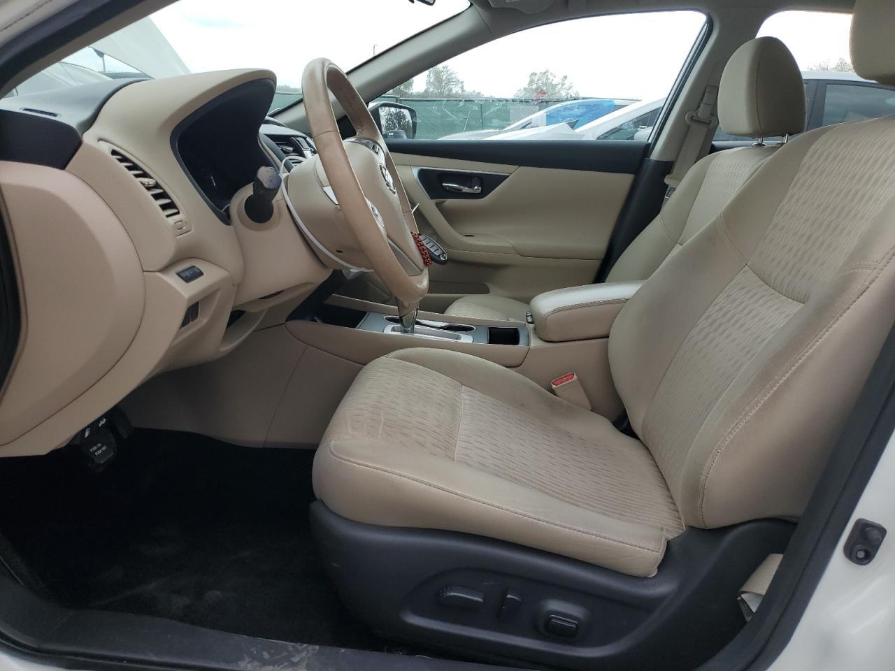 2017 NISSAN ALTIMA 2.5 - Фото 7