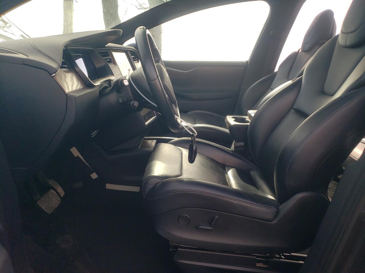 2018 TESLA MODEL X - Фото 7