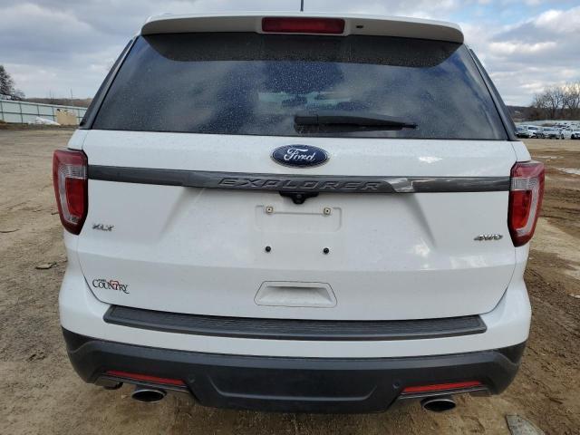 2018 Ford Explorer Xlt - Фото 6