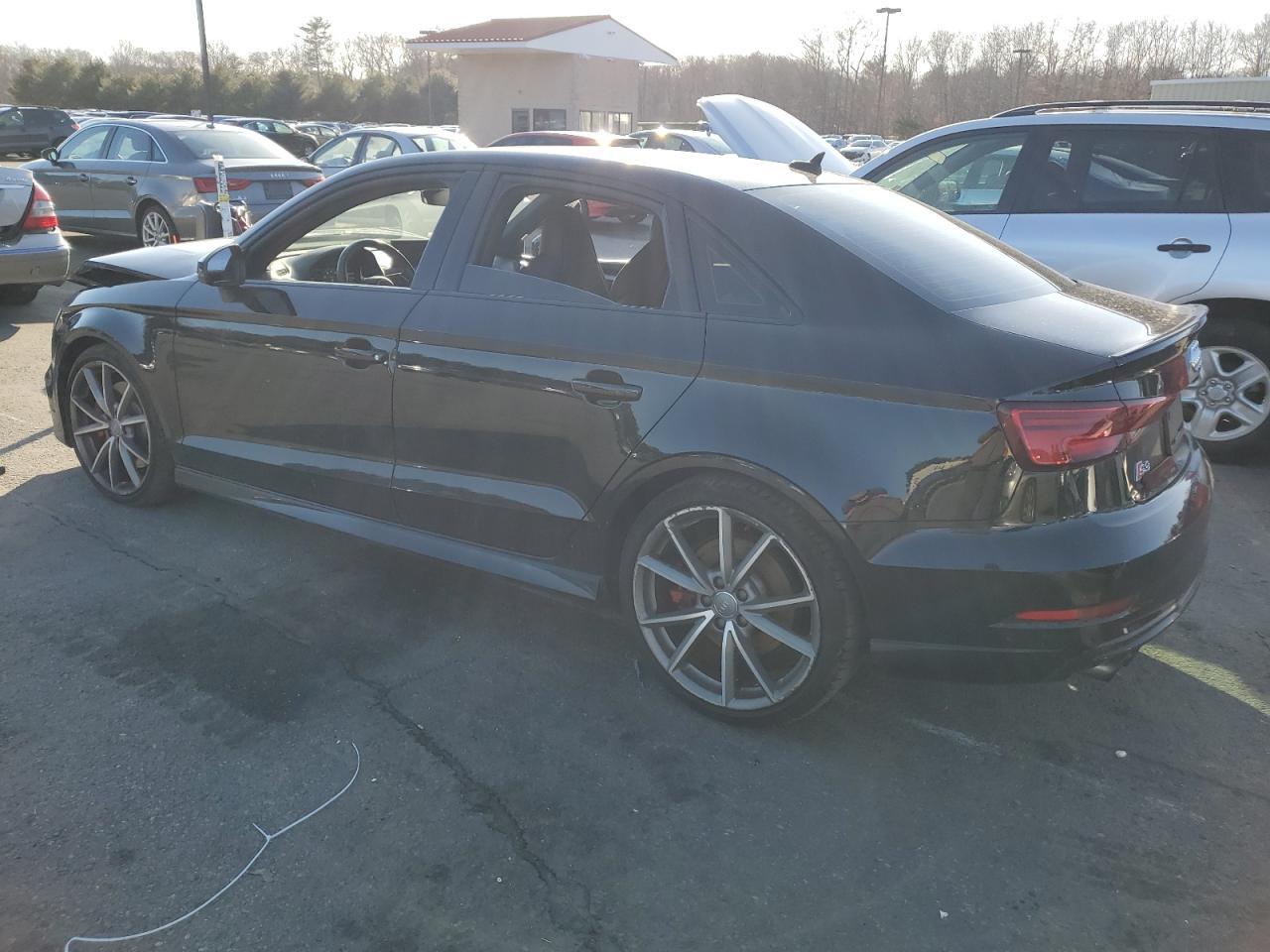 2018 AUDI S3 PREMIUM - Image 2