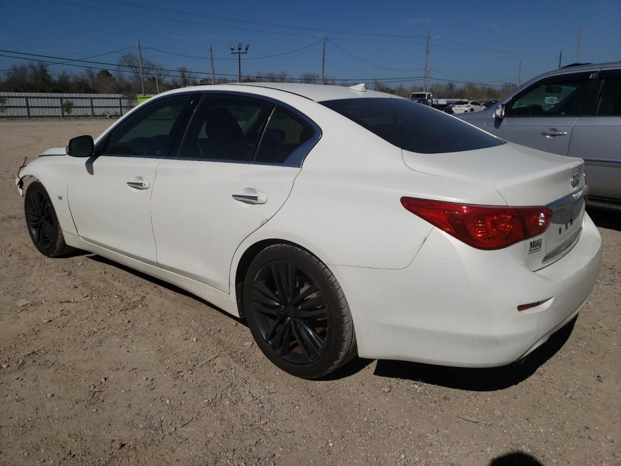 2014 INFINITI Q50 BASE - Image 2