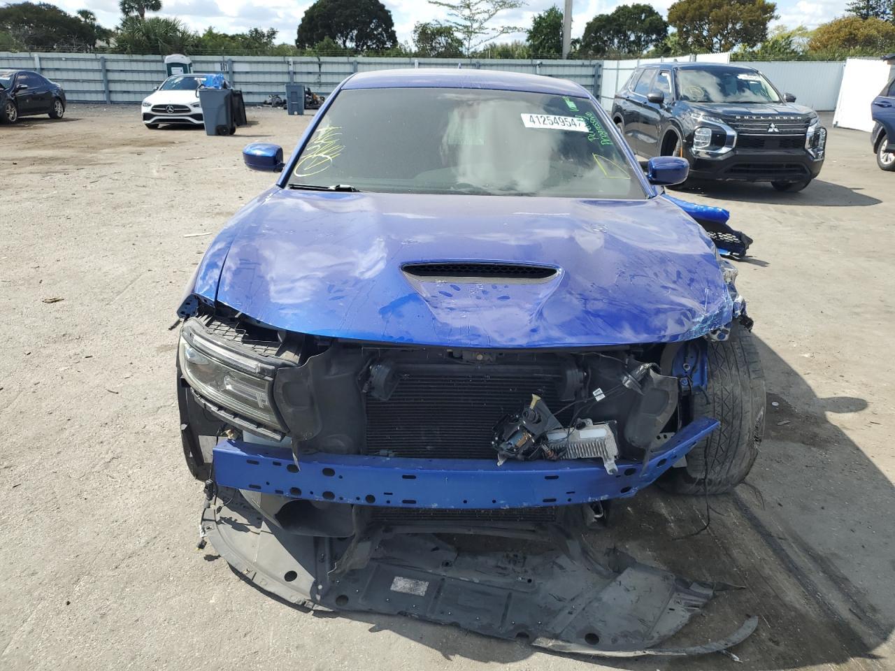 2021 DODGE CHARGER SC - Фото 5