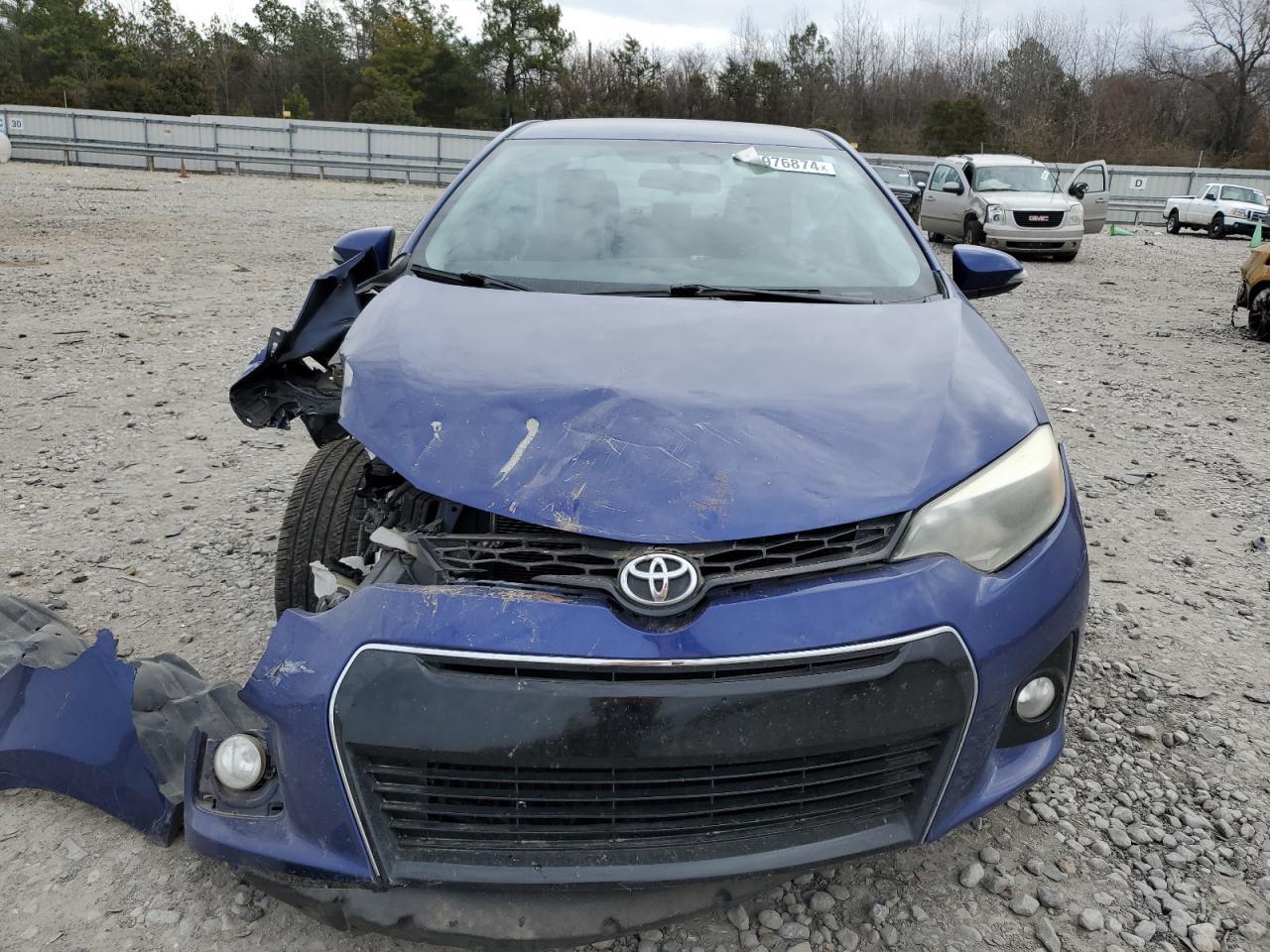 2015 TOYOTA COROLLA L - Фото 5