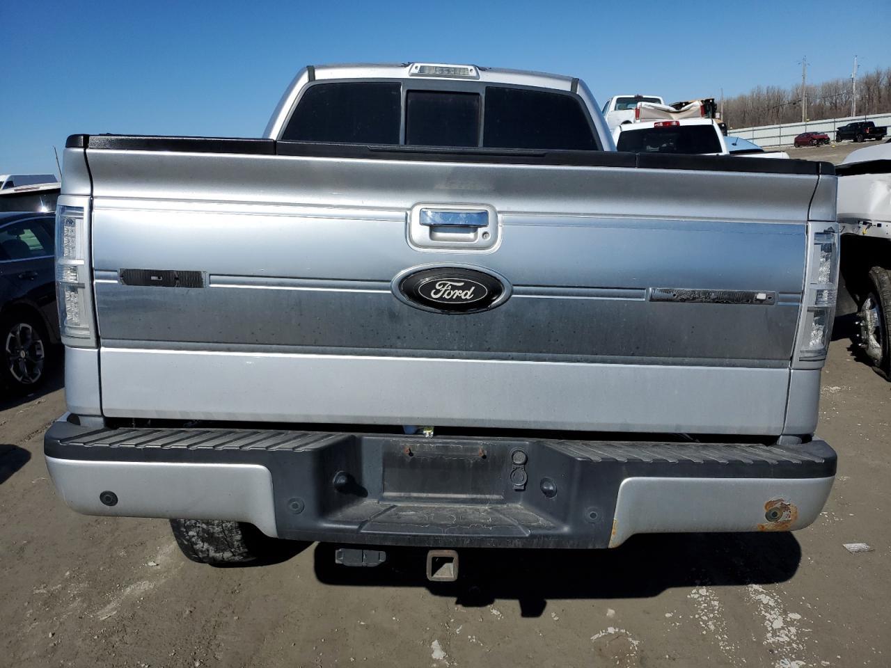 2013 FORD F150 SUPER - Фото 6