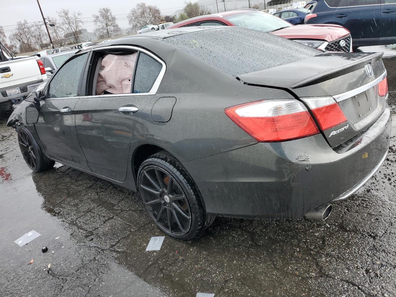 2014 HONDA ACCORD SPO - Фото 2
