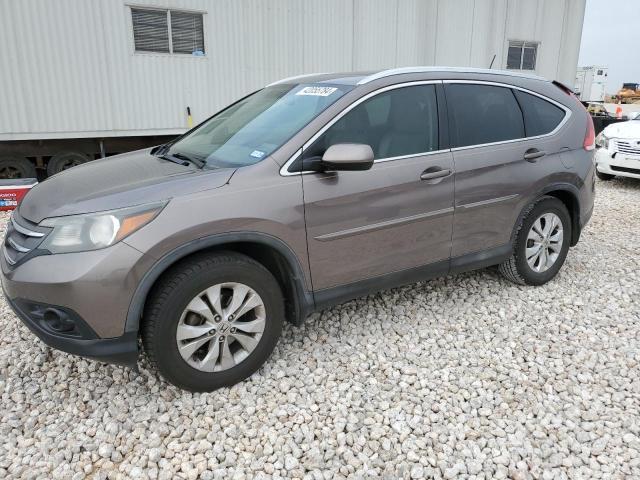 2013 Honda Cr-V Exl