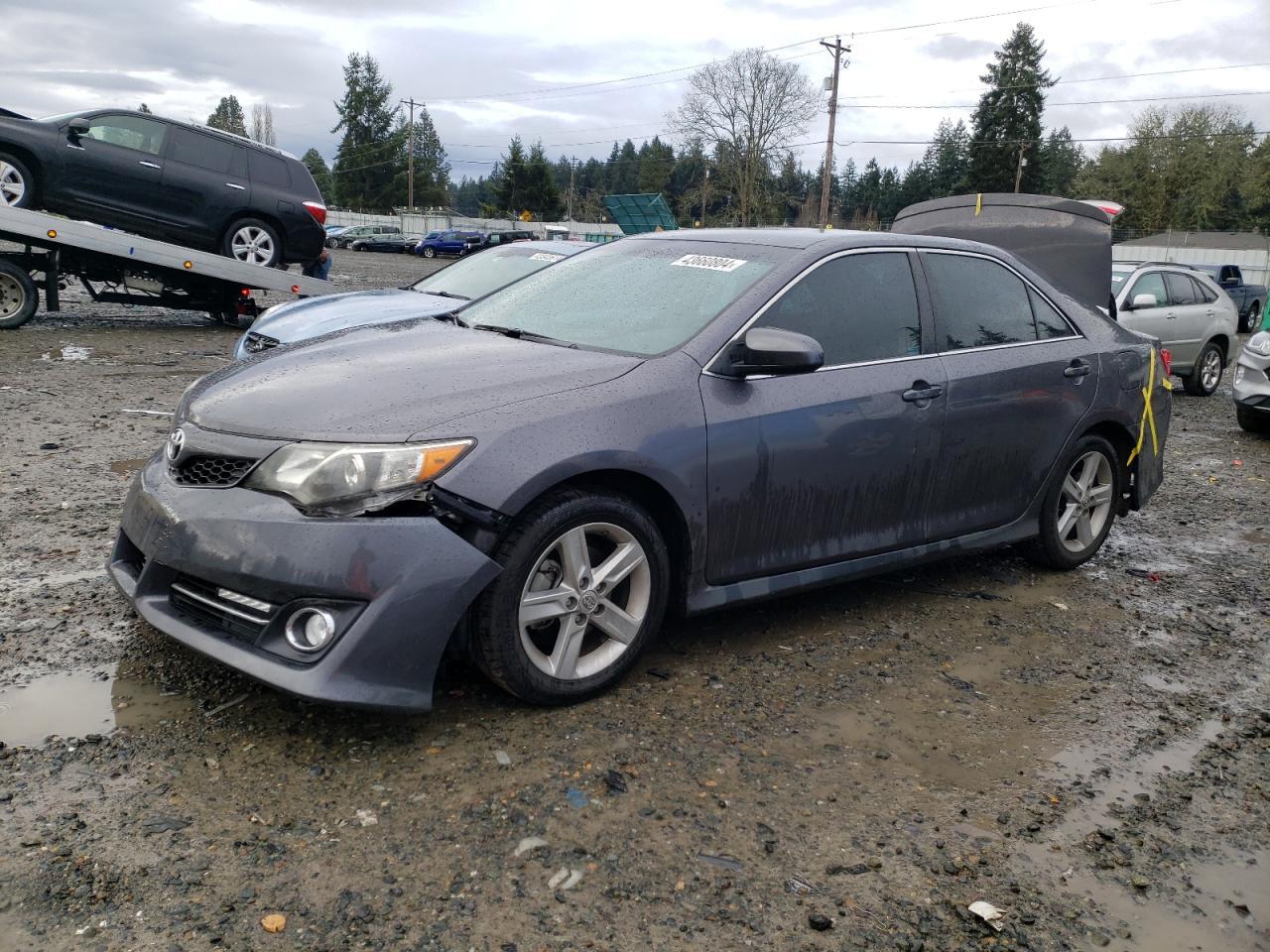 2014 TOYOTA CAMRY L