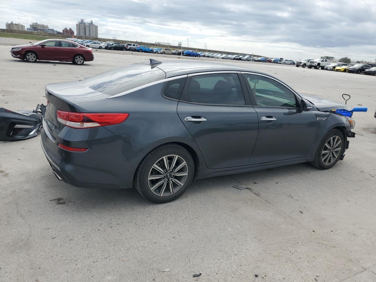 2019 KIA OPTIMA LX - Фото 3